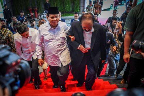 Gerindra: Prabowo Tidak Cuma Janji Kata-kata, Dia 