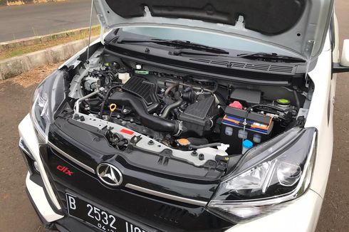 Biaya Kepemilikan Daihatsu Ayla, Servis 5 Tahun Rp 2,2 Jutaan