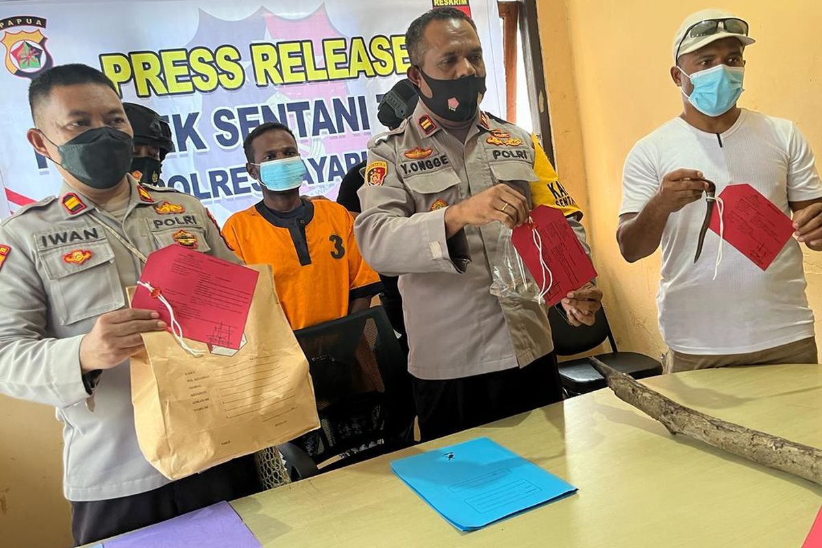 Putusan bebas korban pencabulan di Jayapura memicu kekecewaan