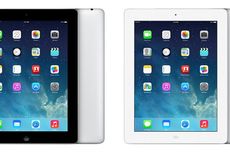 Apple Gantikan iPad 2 dengan iPad 4