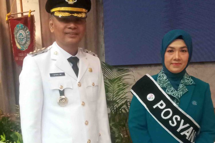 Dilantik Jadi Pj Bupati Bangka, Isnaini Bakal Terapkan Pola Kerja KPK