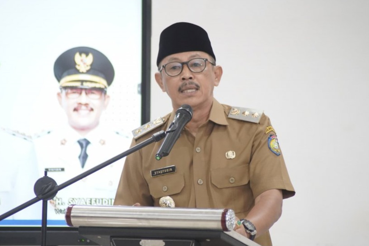 Harta Kekayaan Syaefudin, Wakil Bupati Indramayu yang Jadi Tersangka Korupsi Tunjangan DPRD Rp 18 Miliar
