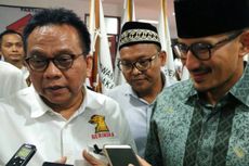 Rayakan Kemenangan Anies-Sandi, Taufik dan 3 Kader Gerindra Akan Umrah