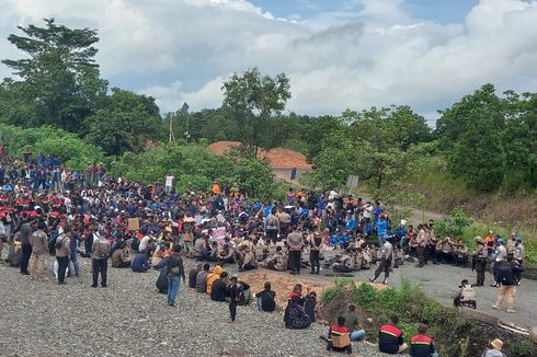 Jalan Tambang di Tapin Kalsel Belum Dibuka, Polda Tunggu Kesepakatan Dua Perusahaan