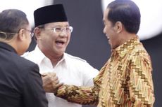 Jokowi dan Prabowo Mulai Siapkan Tim Ekonomi