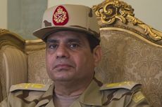 Jenderal Al-Sisi Minta Dukungan Berantas Kelompok 