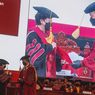 Dikukuhkan sebabagi Profesor Kehormatan Unhan, Megawati Bicara soal Kepemimpinan Strategis
