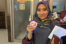 Dengan Pin Khusus, Wanita Hamil Muda Penumpang KRL Tak Lagi Disangka Berbohong