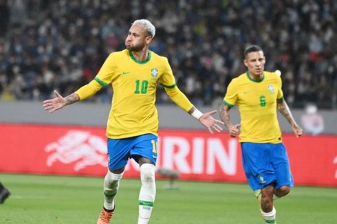Neymar Disuruh Bayar Pajak Usai Jagoannya Kalah di Pilpres Brasil