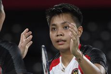 Hasil Piala Uber: Apriyani/Putri Pastikan Kemenangan Indonesia atas Perancis, Unggul 3-0