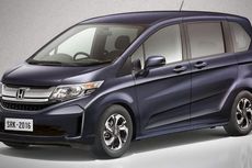 Pilihan MPV Bekas Jelang Lebaran, Honda Freed mulai Rp 115 Jutaan