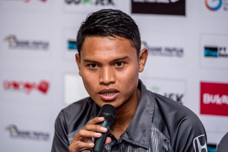 Gelandang Persebaya Surabaya, Fandi Eko Utomo