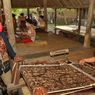 Di Hari Batik Nasional, Sandiaga Uno Dorong Pengembangan Industri Batik