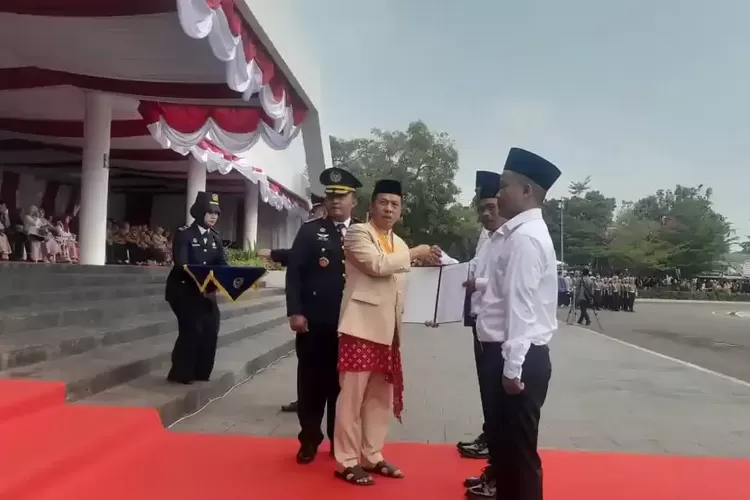 Bebas berkat Remisi HUT RI, Mantan Napi Ini Malah Pilih Kembali ke Lapas Karawang