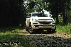 Konsumen Jangan Khawatir soal Onderdil Chevrolet