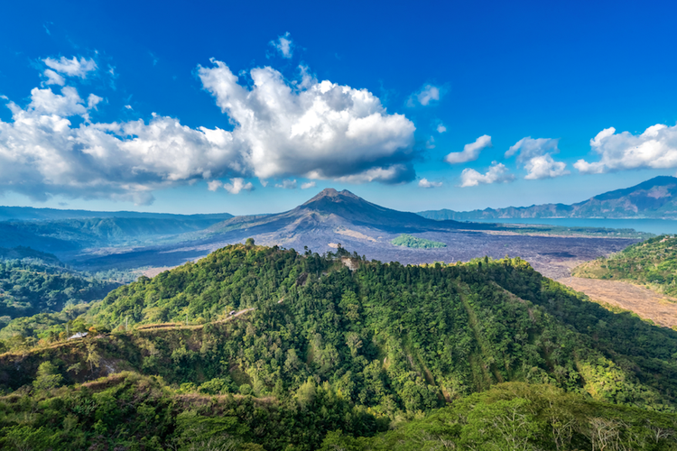 Gunung Batur 