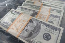 Polisi Tangkap Pengedar Uang Dolar AS Palsu Senilai Rp 2,1 Miliar di Tangsel