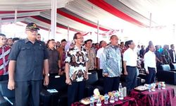 Ratusan Dusun di Jawa Barat Kini Terang Benderang