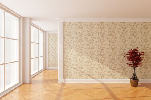 Pilih Mana? Wallpaper Dinding atau Cat untuk Melapisi Tembok Rumah Anda