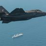 Militer AS Akhirnya Temukan Puing-puing Jet Tempur F-35