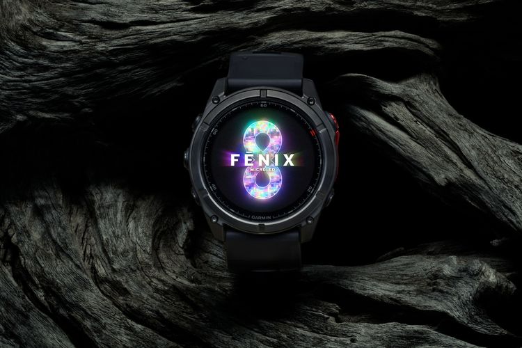 Garmin Fenix 8 MicroLED resmi rilis di Indonesia, Senin (21/10/2025)