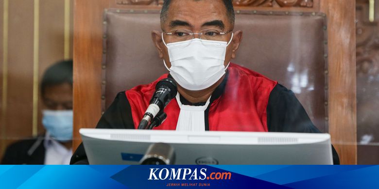 Tidak Usah Takut, Semua Sudah Dalam Sel