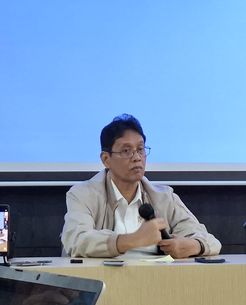 [KLARIFIKASI] Purbaya Tepis Kabar Dirinya Dirawat di RS