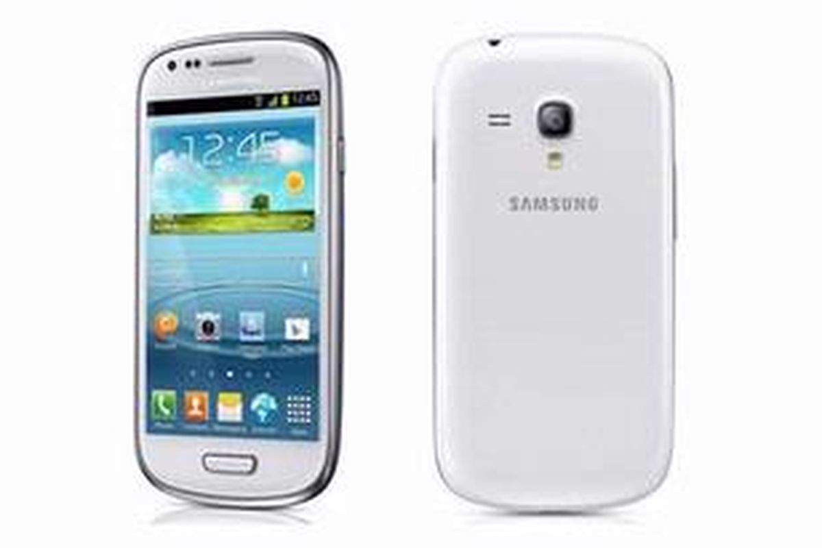 Samsung Galaxy S III Mini