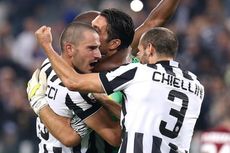 Tinggalkan Juventus, Bonucci Tanggapi Rasa Kehilangan Buffon