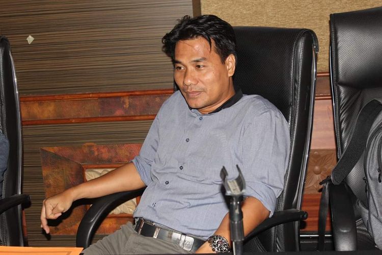 Guru Besar Ilmu Politik Unand Asrinaldi
