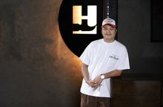 Tips Mengubah Hobi Jadi Cuan ala Pemilik Brand Streetwear Hammerstout