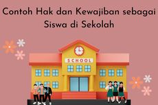 Seperti Ini Hak dan Kewajiban Anak di Sekolah