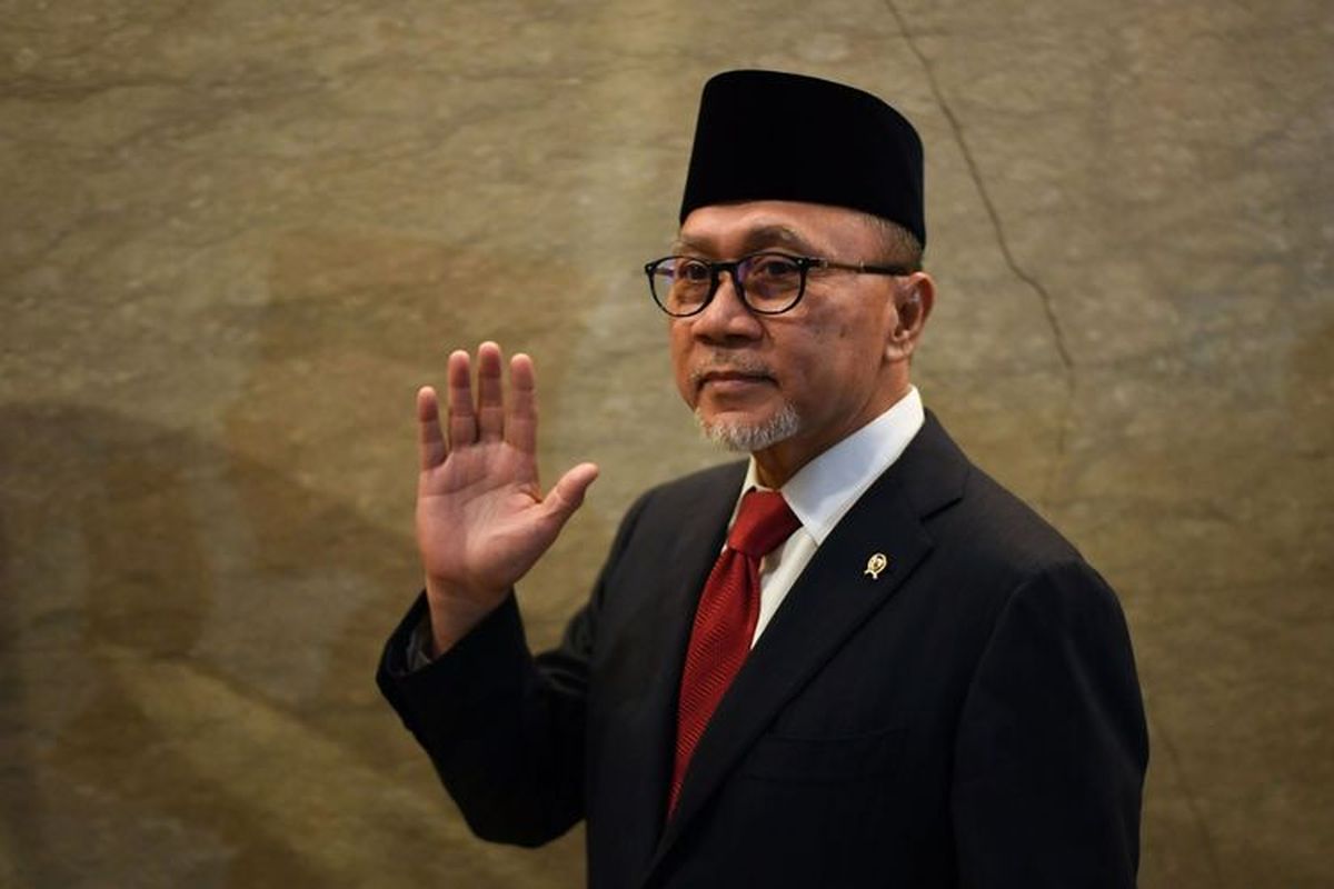 Mendag Zulhas akan pimpin pertemuan AEM ke-55 di Semarang, Jateng.