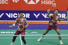 Update Ranking BWF di Tengah Hong Kong Open 2023, Fajar/Rian Rawan Tergusur