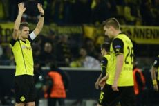 Kehl: Senyum di Signal Iduna Park