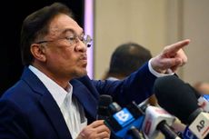 Klaim Punya Mayoritas Besar, Anwar Ibrahim Menanti Momen Bertemu Raja Malaysia