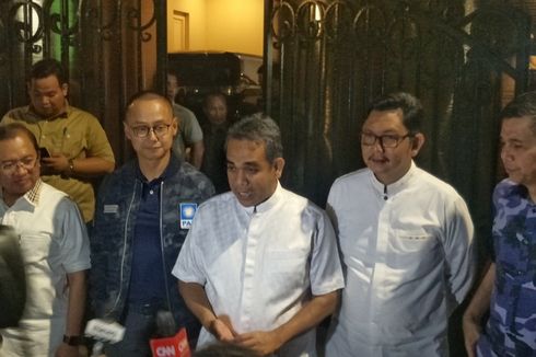 Sandiaga Bertemu 5 Sekjen Parpol Koalisi, Bahas Dugaaan Kecurangan di Pilpres