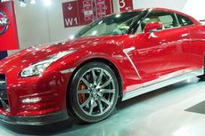 Siap-siap Nissan Buka Pesanan GT-R Nismo