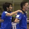 Hasil 16 Besar Piala Dunia Futsal: Thailand Gugur Dihajar 7 Gol, Argentina-Brasil Menang
