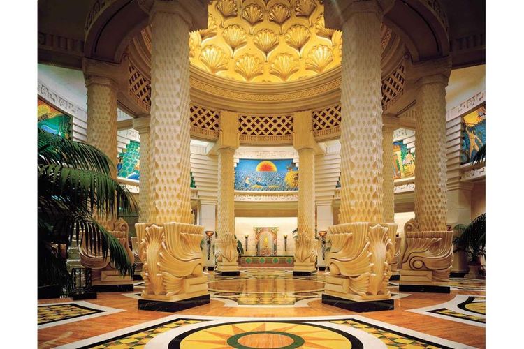 The Royal at Atlantis, Nassau, Bahama