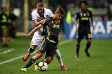 Dybala Sadar Posisi di Juventus Tidak Aman karena Ronaldo