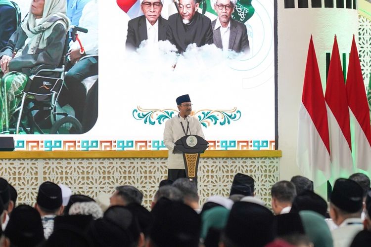Gus Ipul: Untuk Pertama Kalinya Presiden Buka dan Tutup Muktamar NU
