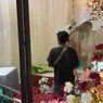 Sapi Kurban Lepas Masuk Tenda Hajatan di Banyumas, Kursi dan Dekorasi Rusak