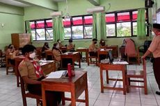 Hari Ini, Sekolah di Jakarta Mulai Belajar Tatap Muka dengan Kapasitas 100 Persen