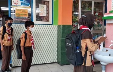 Bila sekolah akan dibuka 2022