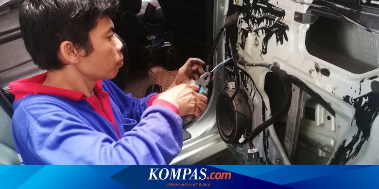 Power Window Macet, Periksa Komponen Ini - Vimarsana News