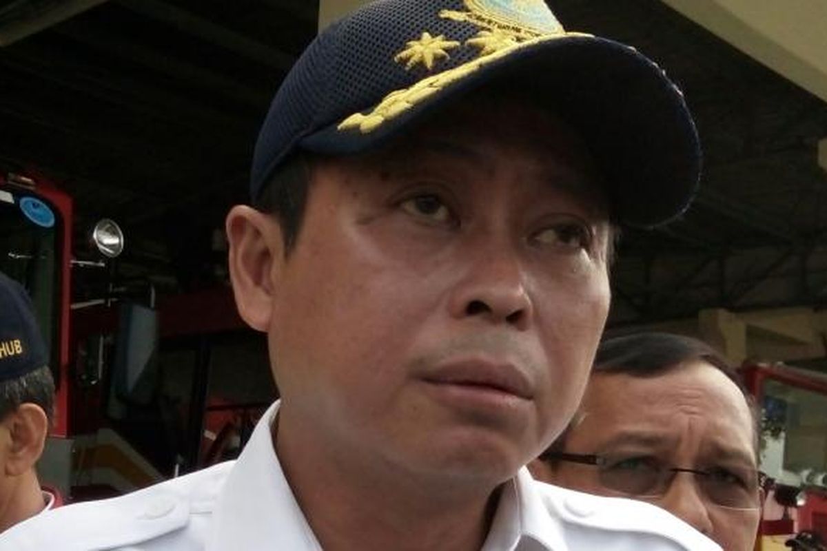 Mantan Menteri Perhubungan RI Ignasius Jonan. 