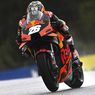 Live MotoGP Styria: Red Flag, Pedrosa Kecelakaan Motornya Terbakar