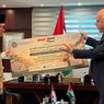 Daging Dam Jamaah Haji Indonesia Disalurkan ke Palestina untuk Warga Gaza, Dikirim via Mesir