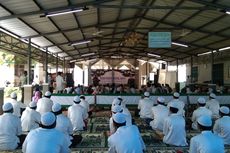 Di Pesantren, Santri Diajarkan Ilmu Bela Negara